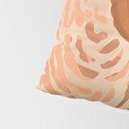 Abstract Rustic Ram Pillow Sham Gallery Image 4