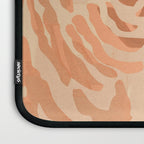 Abstract Rustic Ram Laptop Sleeve Gallery Image 3