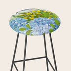 Hummingbird Summer Garden Stool Gallery Image 2