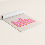 TAKE MORE CHANCES DANCE MORE DANCES Yoga Mat Gallery Image 2