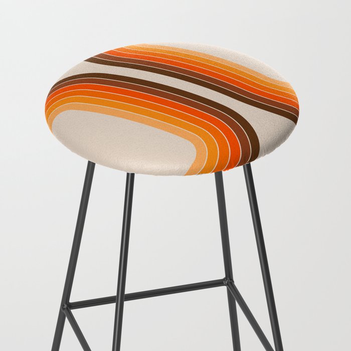 Tan Tunnel Stool Gallery Image 2