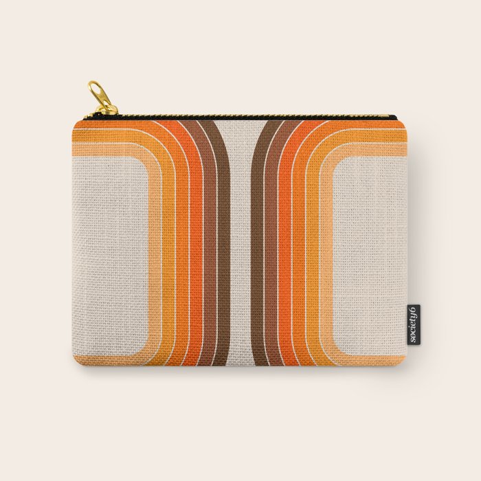 Tan Tunnel Carry All Pouch Gallery Image 1