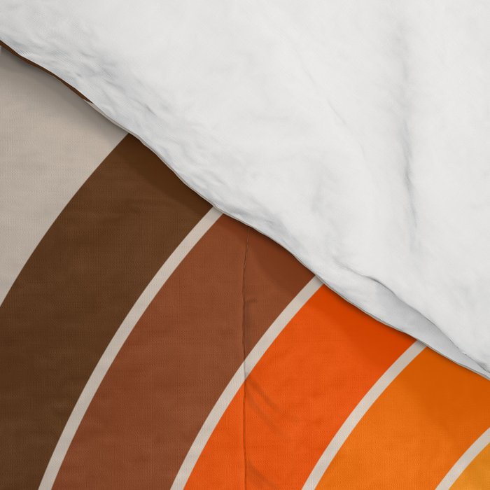 Tan Tunnel Comforter Gallery Image 4