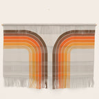 Tan Tunnel Wall Hanging Gallery Image 1