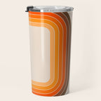 Tan Tunnel Travel Mug Gallery Image 3