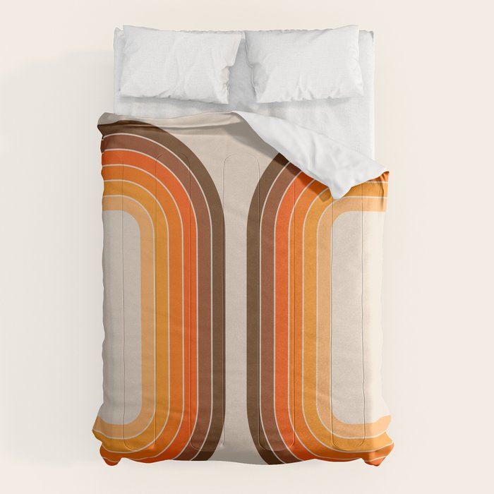 Tan Tunnel Comforter Gallery Image 6