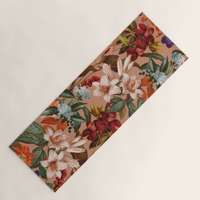 Magical Garden XXVI Yoga Mat Gallery Image 1