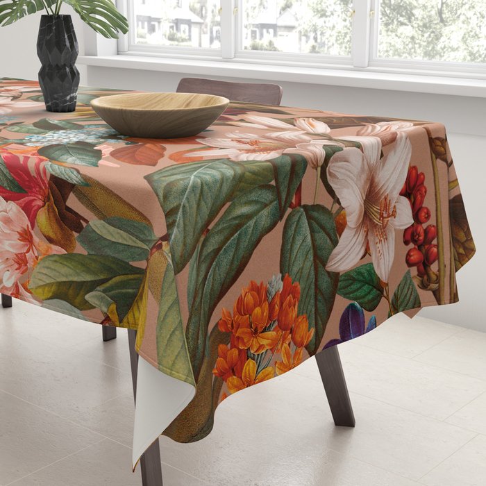 Magical Garden XXVI Tablecloth Gallery Image 3