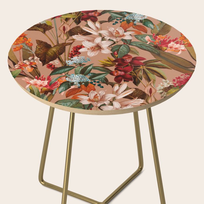 Magical Garden XXVI Side Table Gallery Image 2