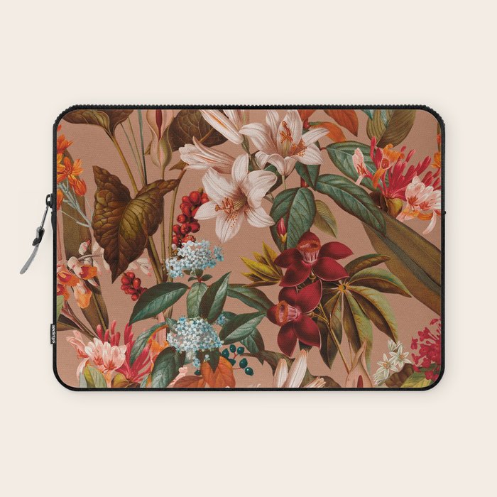 Magical Garden XXVI Laptop Sleeve Gallery Image 1