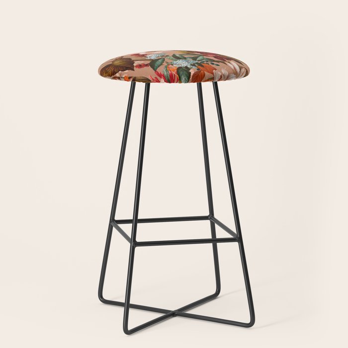 Magical Garden XXVI Stool Gallery Image 1