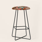 Magical Garden XXVI Stool Gallery Image 1