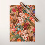 Magical Garden XXVI Wrapping Paper Gallery Image 1