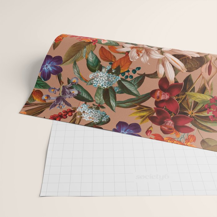Magical Garden XXVI Wrapping Paper Gallery Image 2