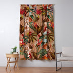 Magical Garden XXVI Window Curtain Gallery Image 5