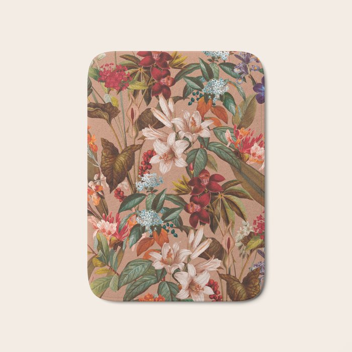 Magical Garden XXVI Bath Mat Gallery Image 1
