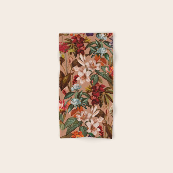 Magical Garden XXVI Bath Towel Gallery Image 1