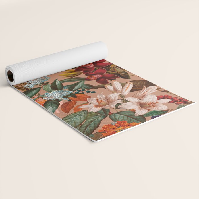 Magical Garden XXVI Yoga Mat Gallery Image 2