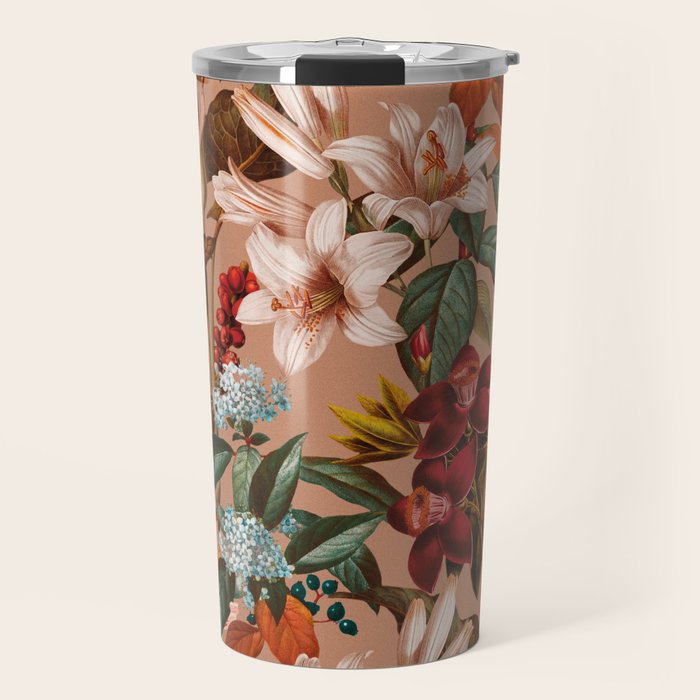 Magical Garden XXVI Travel Mug Gallery Image 1