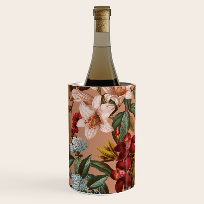 Magical Garden XXVI Wine Chiller Gallery Image 1