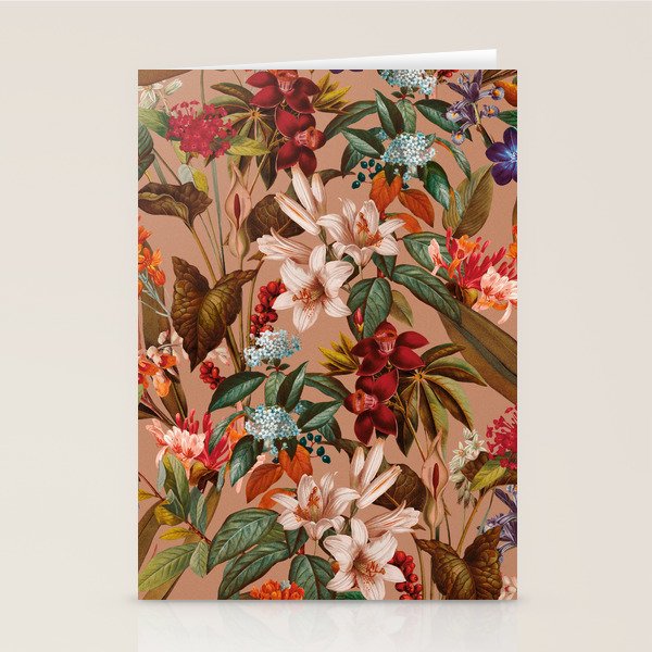 Magical Garden XXVI Stationery Card Gallery Image 1
