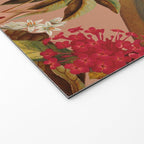 Magical Garden XXVI Welcome Mat Gallery Image 2