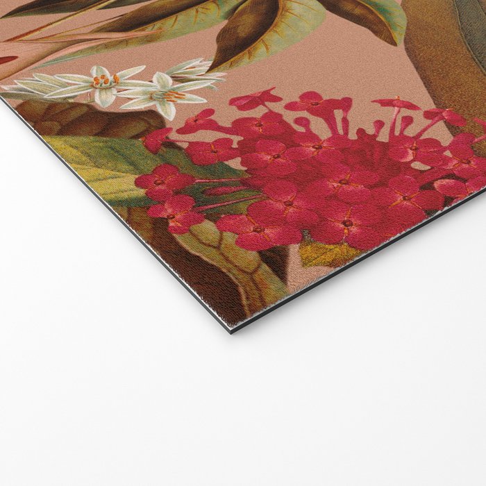 Magical Garden XXVI Welcome Mat Gallery Image 2