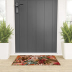 Magical Garden XXVI Welcome Mat Gallery Image 3