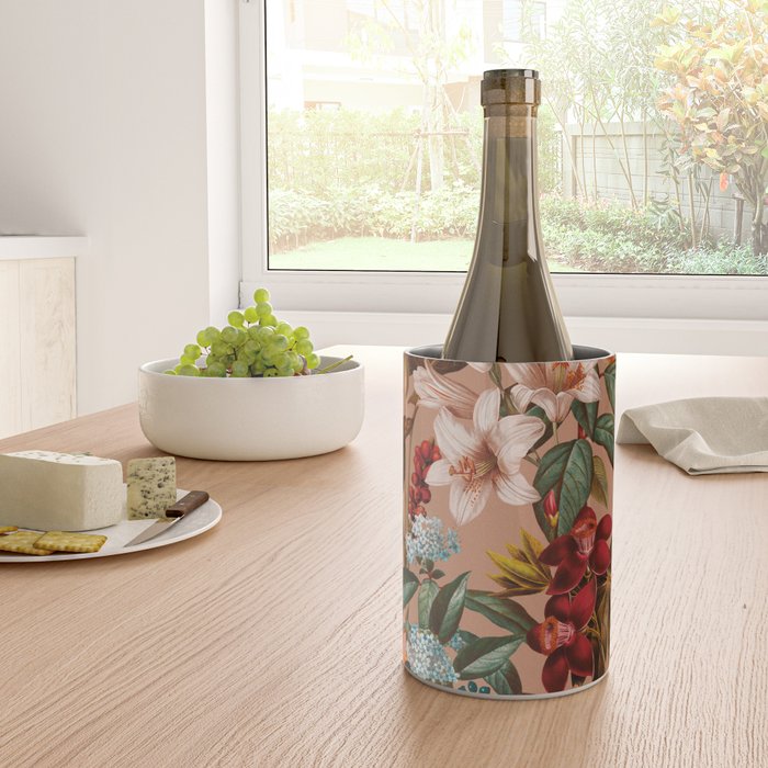 Magical Garden XXVI Wine Chiller Gallery Image 4