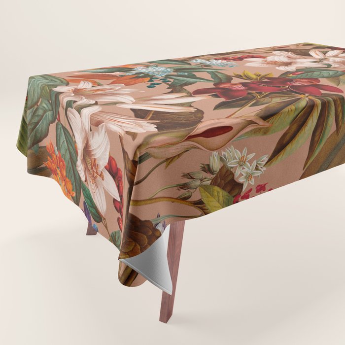 Magical Garden XXVI Tablecloth Gallery Image 1