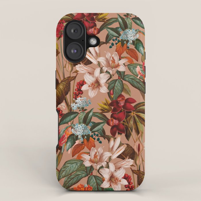 Magical Garden XXVI iPhone Case Gallery Image 1