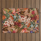 Magical Garden XXVI Outdoor Rug Gallery Image 1