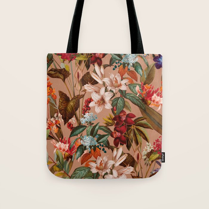 Magical Garden XXVI Tote Bag Gallery Image 1