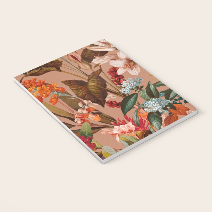 Magical Garden XXVI Notebook Gallery Image 3