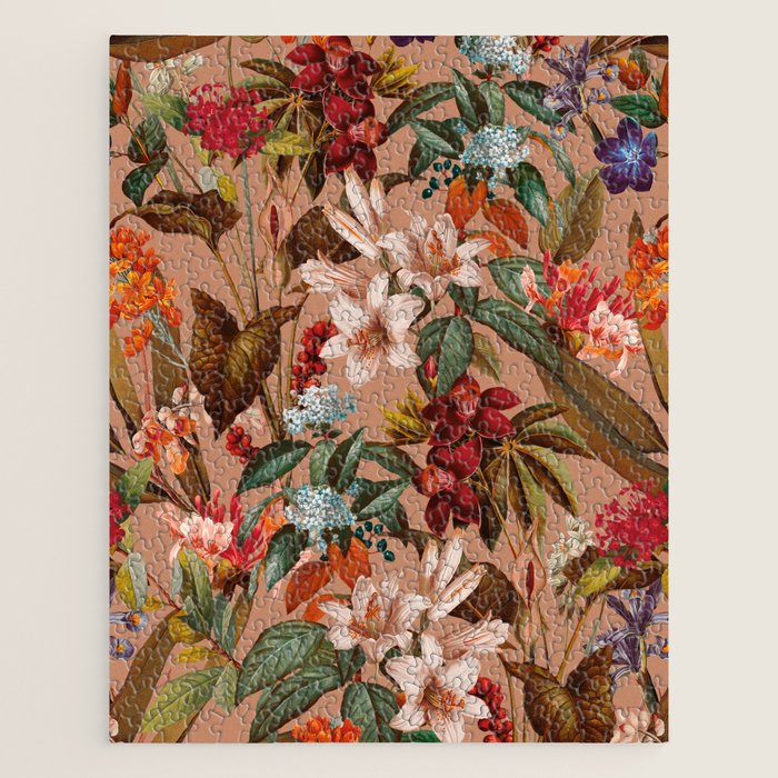 Magical Garden XXVI Jigsaw Puzzle Gallery Image 1