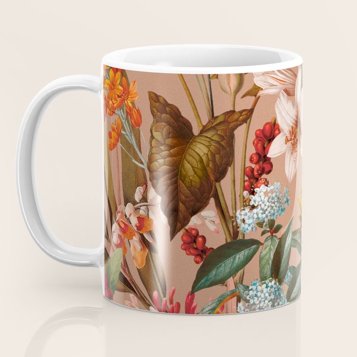 Magical Garden XXVI Coffee Mug Gallery Image 3