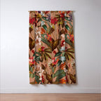 Magical Garden XXVI Window Curtain Gallery Image 3
