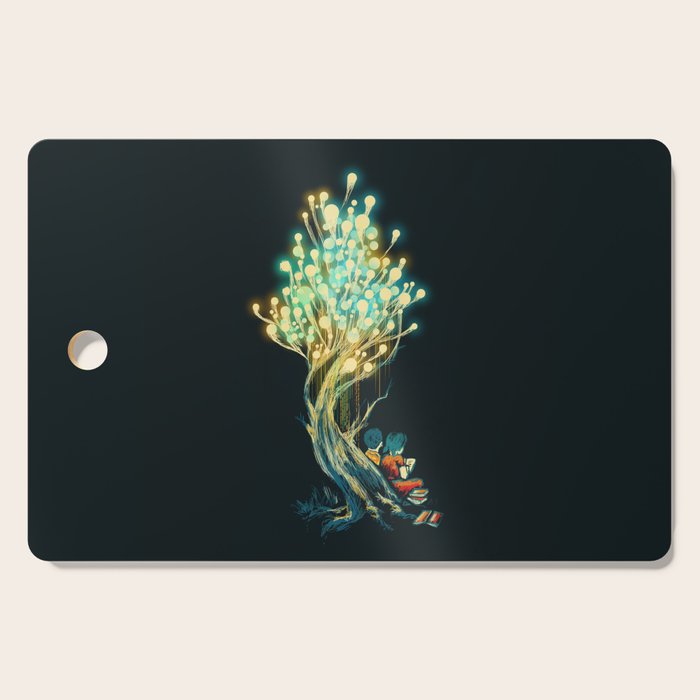 ElectriciTree Cutting Board Gallery Image 1