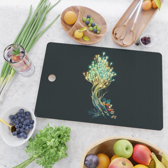 ElectriciTree Cutting Board Gallery Image 2