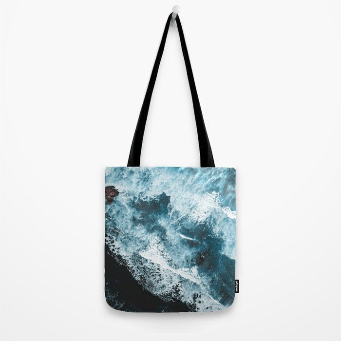 Ocean Tote Bag Gallery Image 2