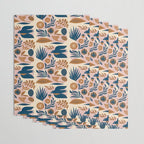 The Birdâs Collection Wrapping Paper Gallery Image 3