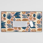 The Birdâs Collection Desk Mat Gallery Image 1