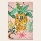 Cheetah Crush Cutting Board Gallery Image 1