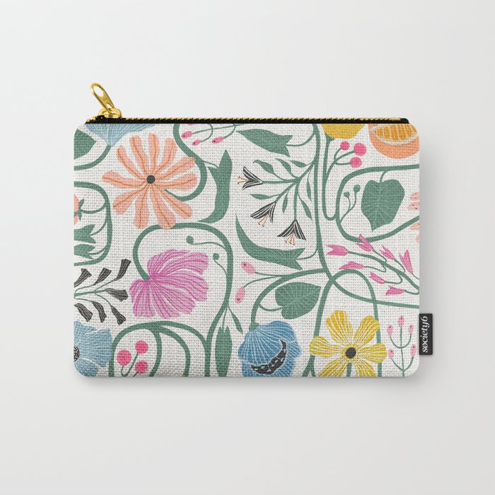 Robina Botanica Carry All Pouch Gallery Image 1