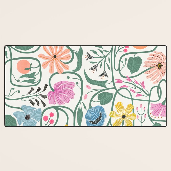 Robina Botanica Desk Mat Gallery Image 3
