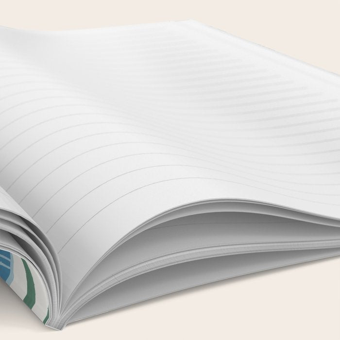 Robina Botanica Notebook Gallery Image 2