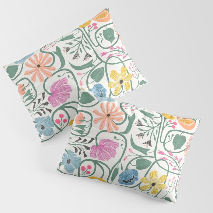 Robina Botanica Pillow Sham Gallery Image 1