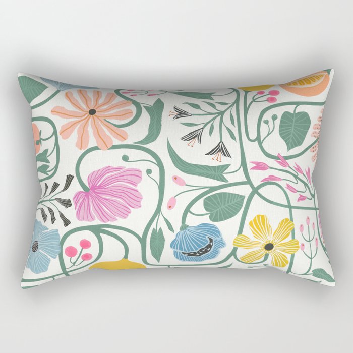 Robina Botanica Rectangular Pillow Gallery Image 2