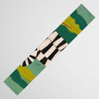 Striped Snake Table Runner Gallery Image 3
