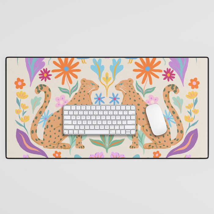 All About Balance Desk Mat Gallery Image 1